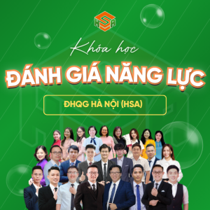 KHÓA HỌC TỔNG ÔN LUYỆN ĐỀ CÙNG 2K7 – VIP02