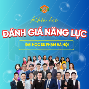 LUYỆN ĐỀ THỰC CHIẾN ĐÁNH GIÁ NĂNG LỰC SƯ PHẠM 2025