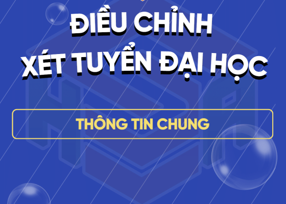 PHƯƠNG THỨC XÉT TUYỂN ĐẠI HỌC 2026 THAY ĐỔI RA SAO?