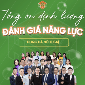 TỔNG ÔN ĐỊNH LƯỢNG: CÔNG THỨC XÁC SUẤT TOÀN PHẦN – CÔNG THỨC BAYES